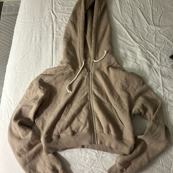 Free People Movement cropped hoodie - Picture 2 of 4